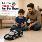 POLICE RC CAR FOR KIDS