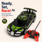 RC RACING CAR FOR KIDS