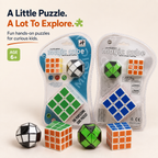 MAGIC CUBE PUZZLE TOYS