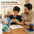 MAGIC CUBE PUZZLE TOYS
