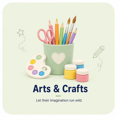 Arts & Crafts