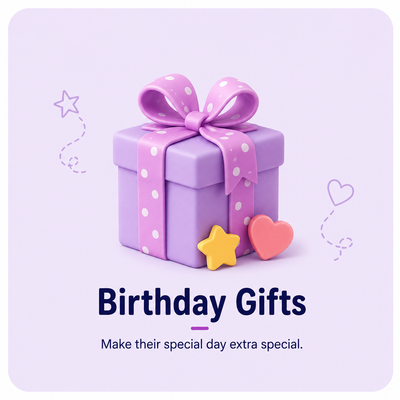 Birthday Gifts