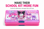 magnet pencile box