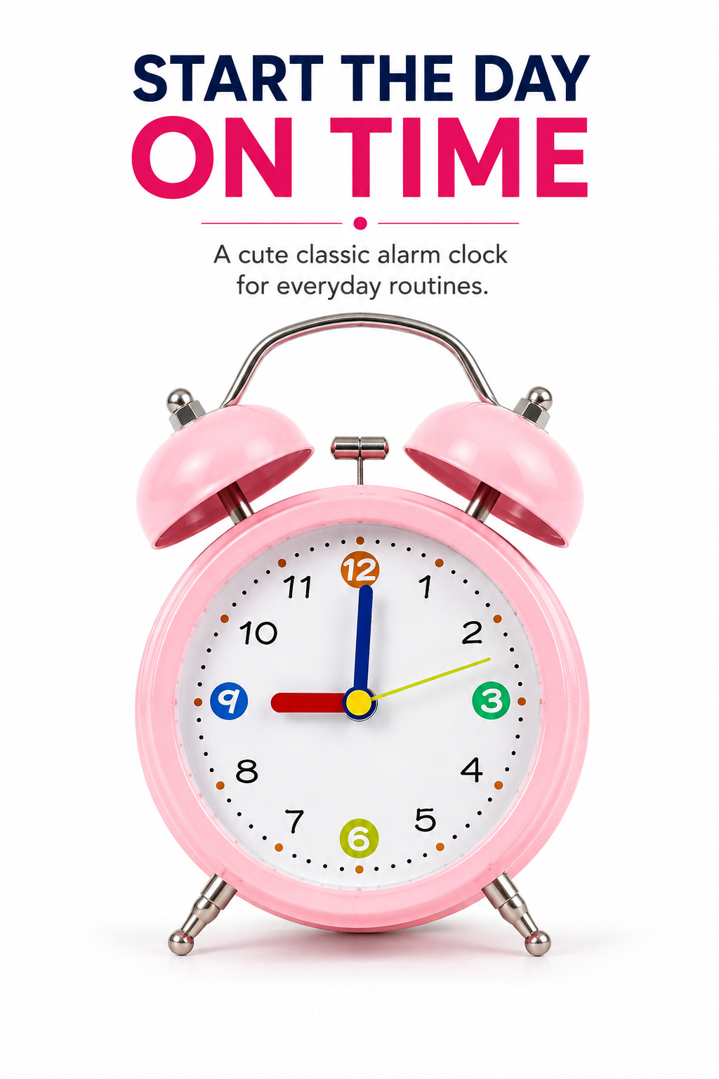 alarm clock