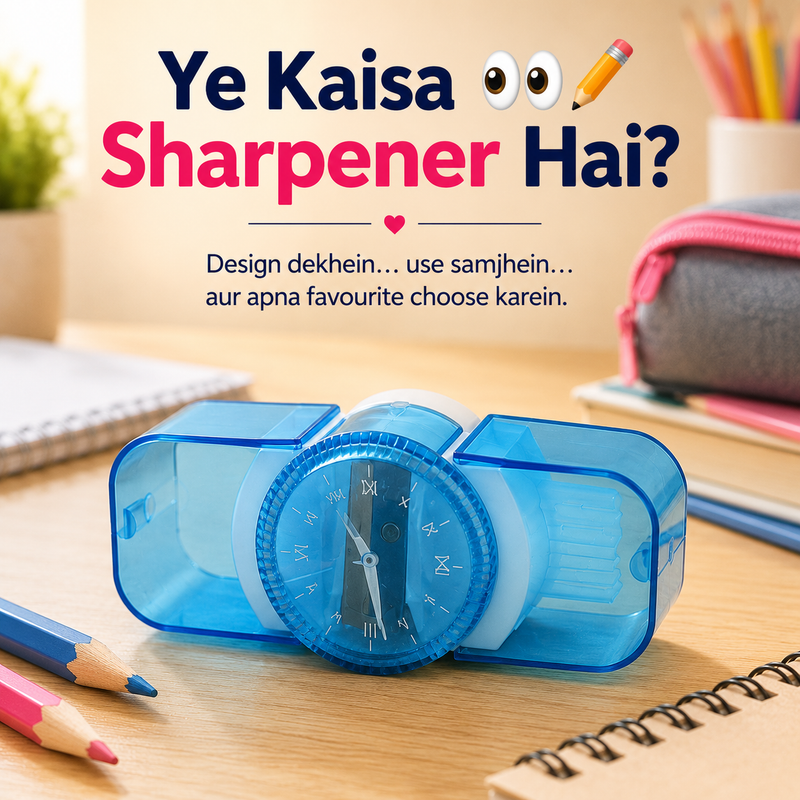 Cute, Colorful & Compact Stationery