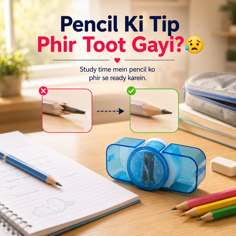 Cute, Colorful & Compact Stationery