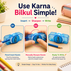 Cute, Colorful & Compact Stationery