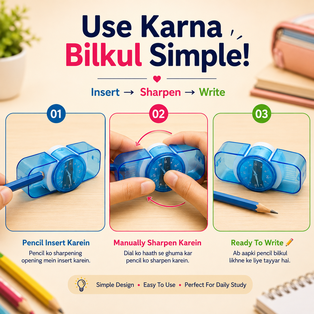 Cute, Colorful & Compact Stationery