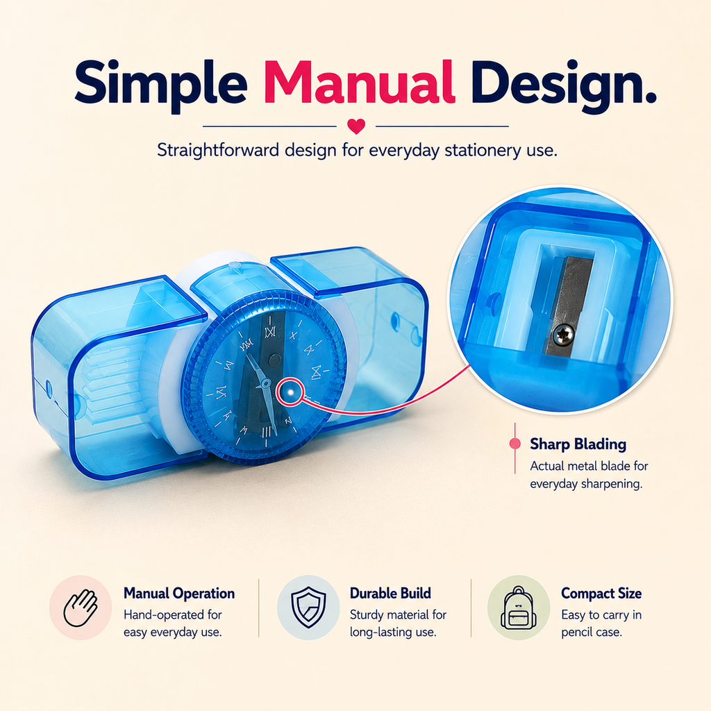 Cute, Colorful & Compact Stationery