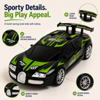 RC RACING CAR FOR KIDS