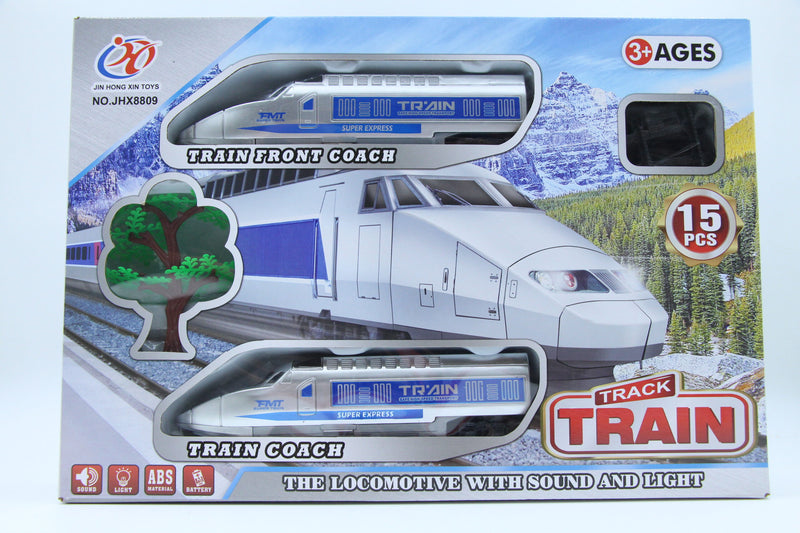 train track