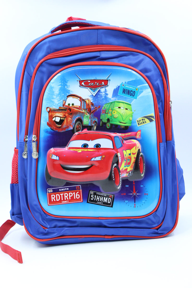 18" school bag