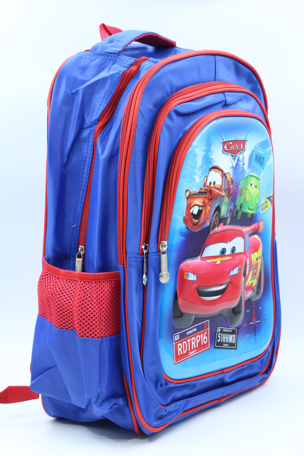 18" school bag