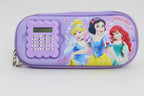 3D Pencil case with Calculator – Smart & School Ready in all charactors
