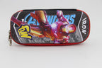 3D cute pencil box for kids un all charactor
