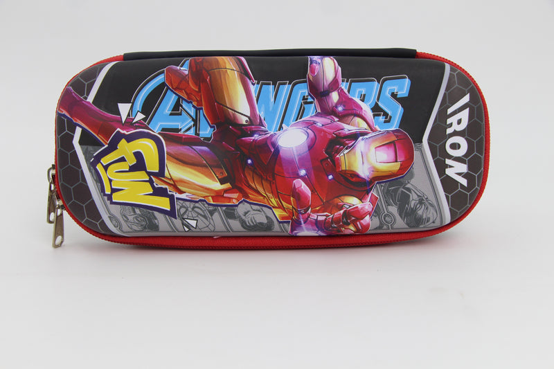 3D cute pencil box for kids un all charactor