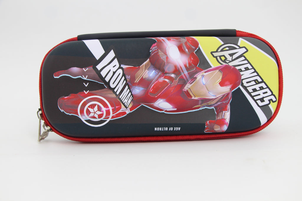 3D cute pencil box for kids un all charactor
