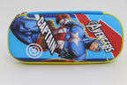 3D cute pencil box for kids un all charactor