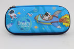 3D cute pencil box for kids un all charactor