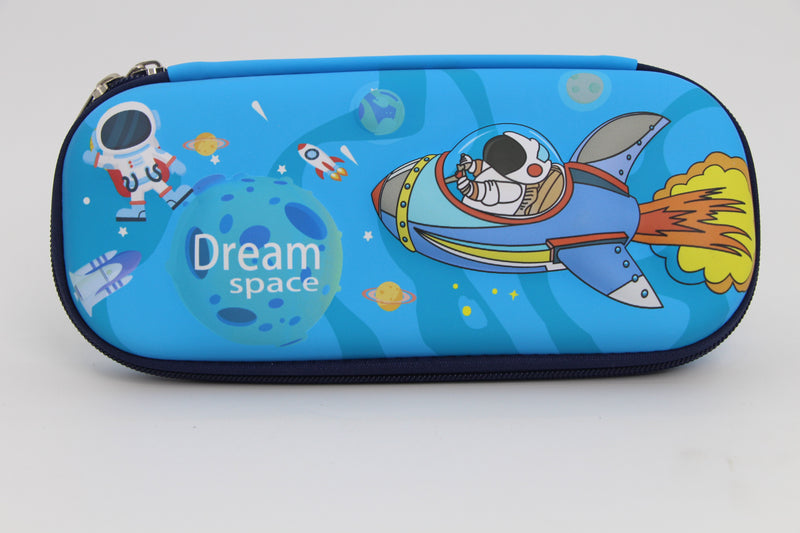 3D cute pencil box for kids un all charactor