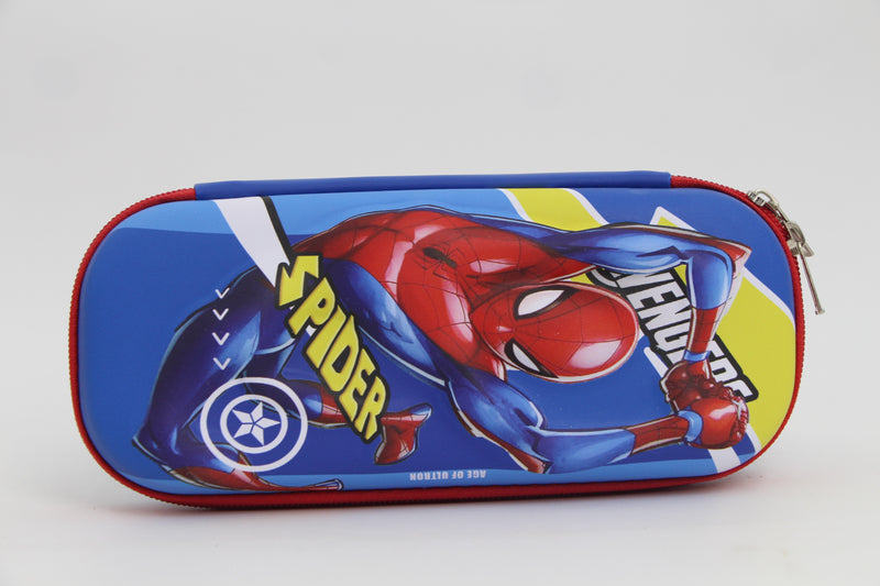 3D cute pencil box for kids un all charactor