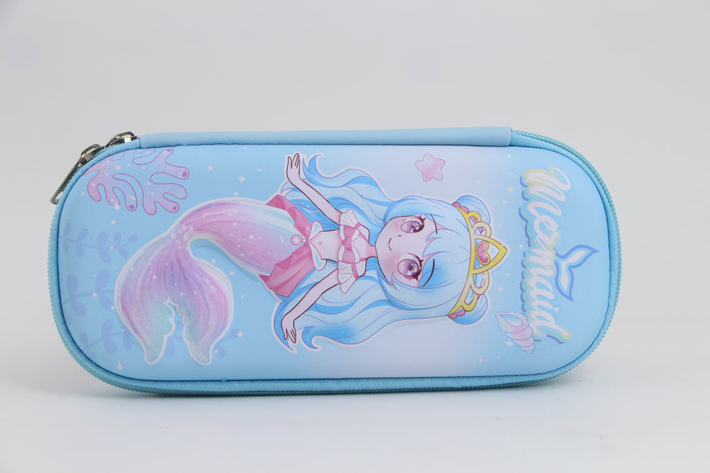 3D cute pencil box for kids un all charactor