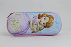 3D cute pencil box for kids un all charactor