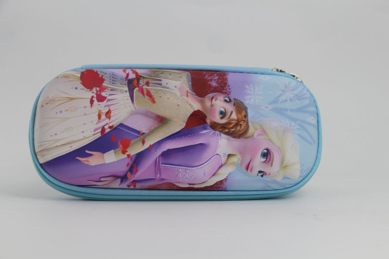 3D cute pencil box for kids un all charactor