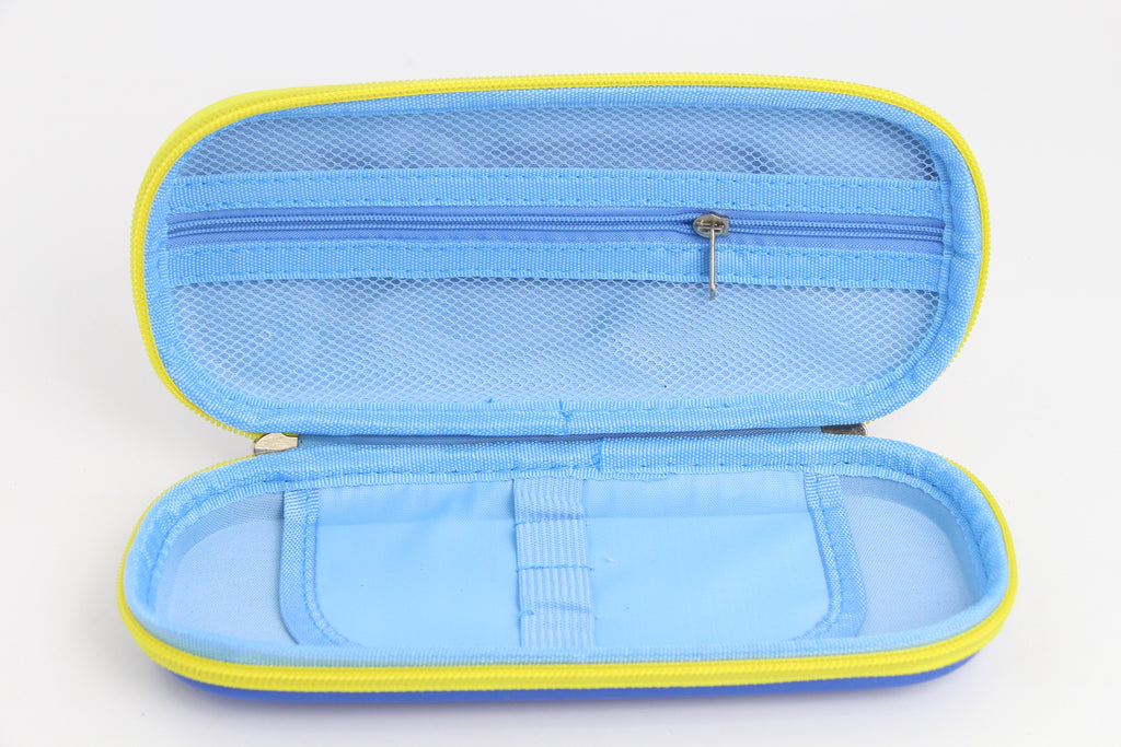 3D cute pencil box for kids un all charactor