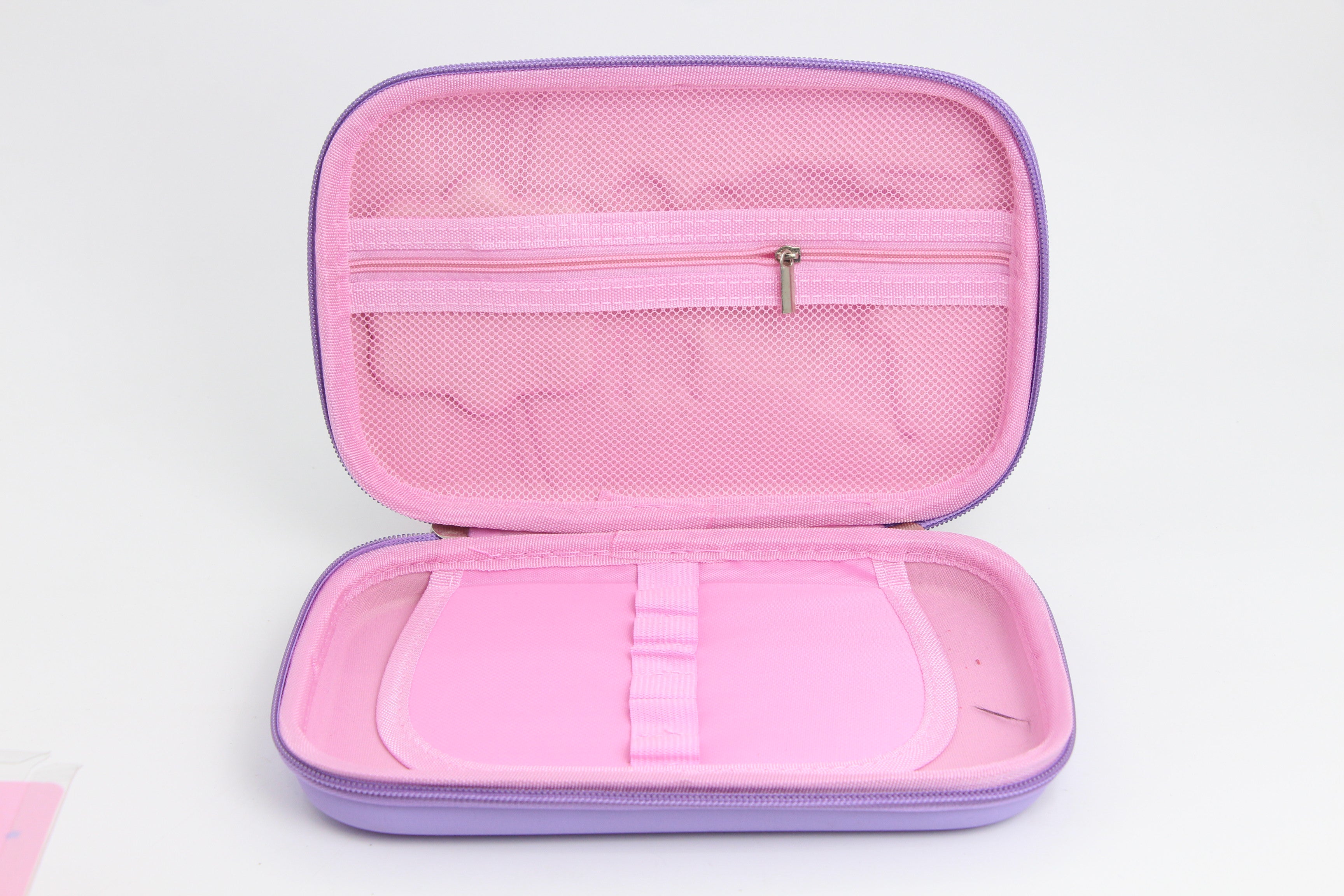 3D EVA Pencil Case for Kids – Large Capacity School Organizer for Pencils, Stationery in all charactors