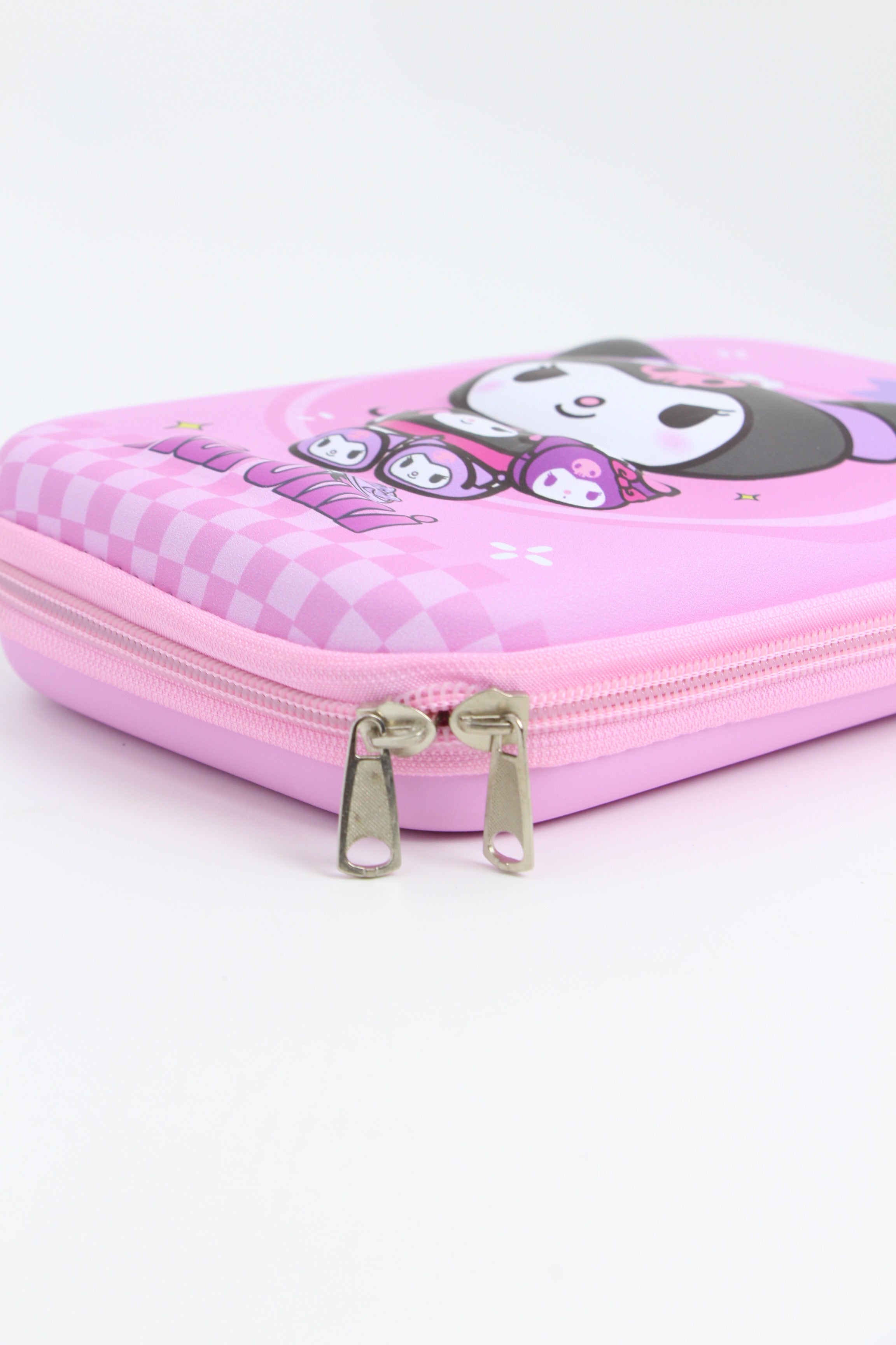 3D EVA Pencil Case for Kids – Large Capacity School Organizer for Pencils, Stationery in all charactors