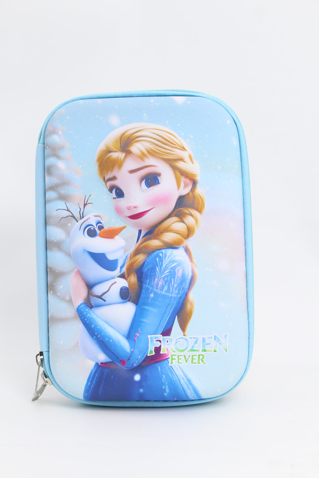 3D EVA Pencil Case for Kids – Large Capacity School Organizer for Pencils, Stationery in all charactors