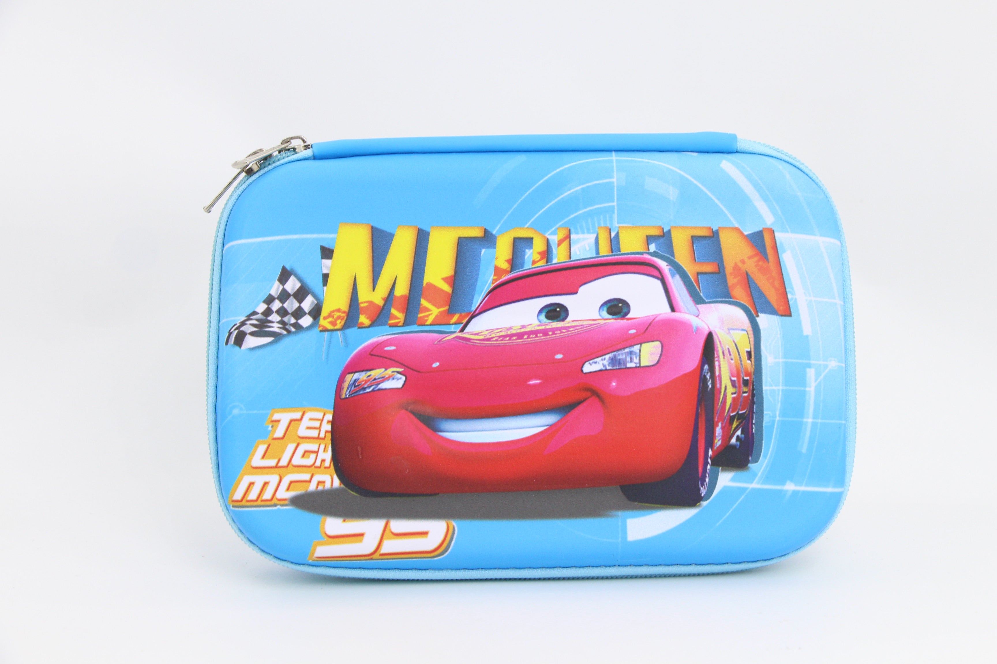 3D EVA Pencil Case for Kids – Large Capacity School Organizer for Pencils, Stationery in all charactors