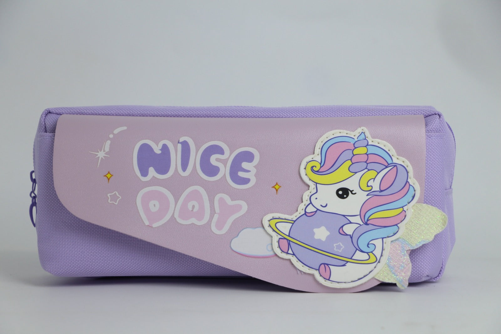 Cute & Magical Unicorn Pencil Case 🦄✨