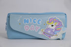 Cute & Magical Unicorn Pencil Case 🦄✨