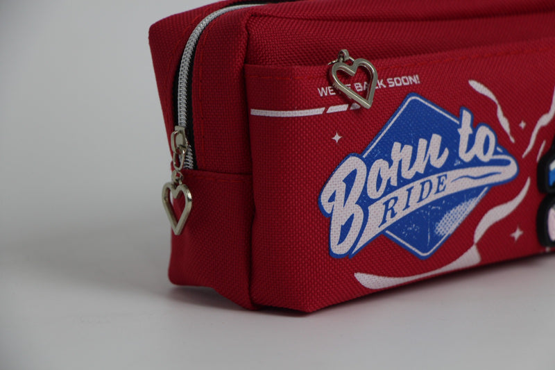 Boys Racing Car Pencil Case – Cool & Stylish School Stationery Pouch