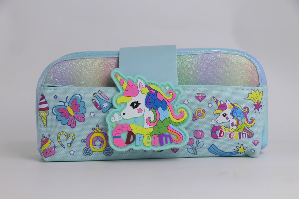 Dream Unicorn Pencil Case 🦄✨