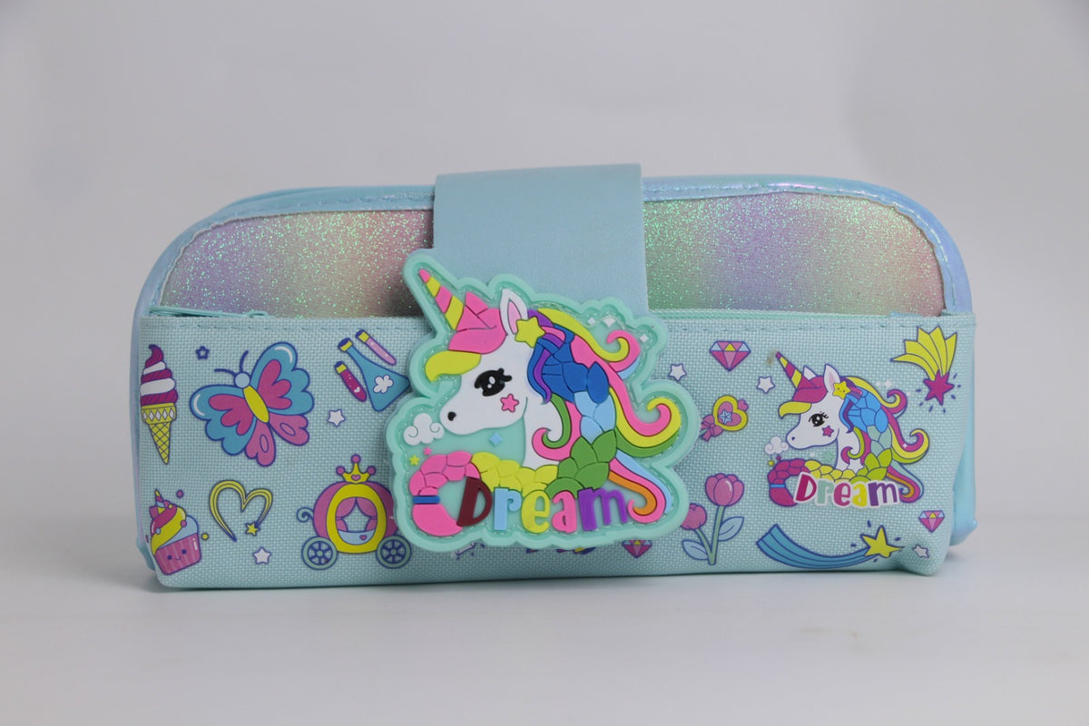 Dream Unicorn Pencil Case 🦄✨