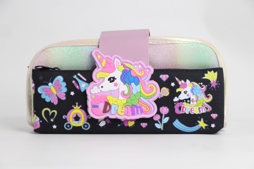 Dream Unicorn Pencil Case 🦄✨