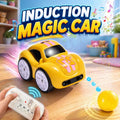 Mini Remote & Induction Car – Smart RC Racing Toy for Kids