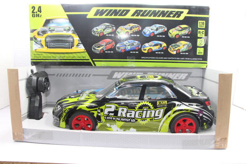 R/C  CAR , W/LIGHT,W/USB, W.BOX