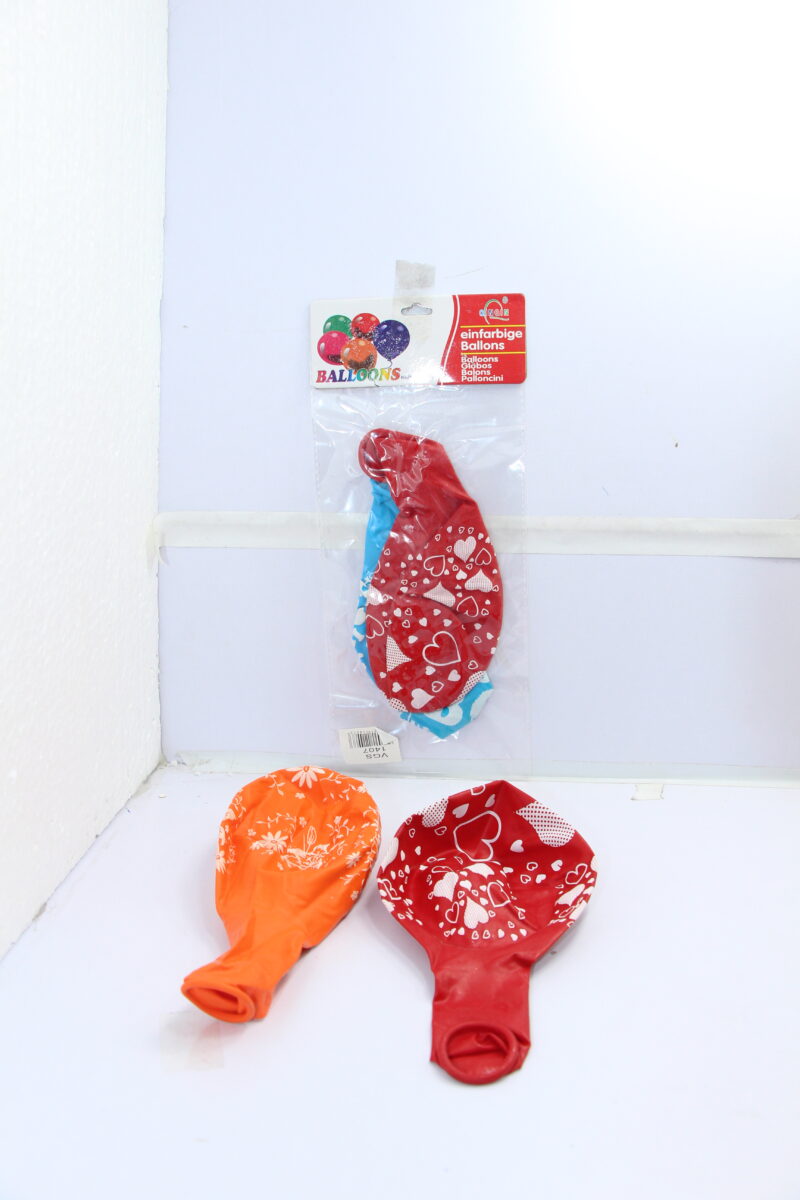 BALLOON JUMBO 2P 12 PCS PACK