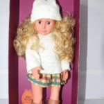 18INCH DOLL, W.BOX