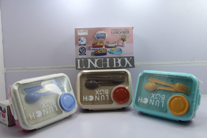LUNCH BOX
