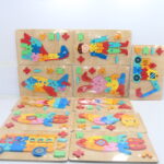WOODEN PUZZLE