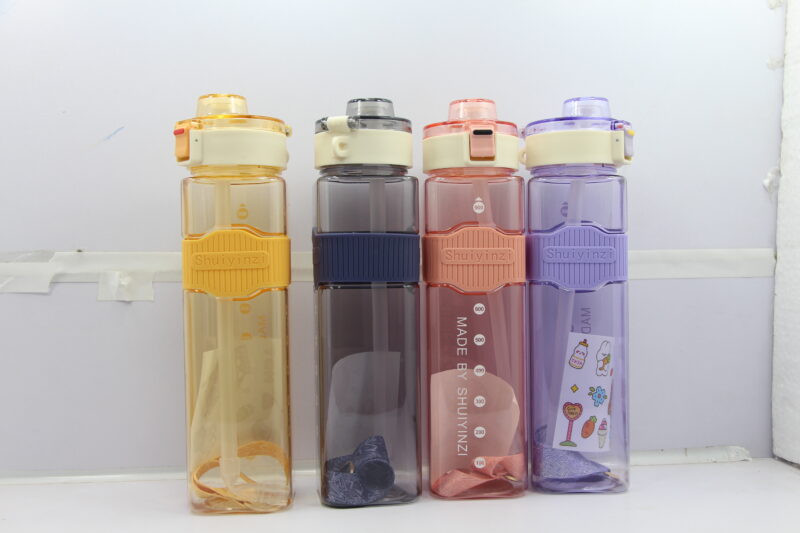 PLASTIC BOTTLE