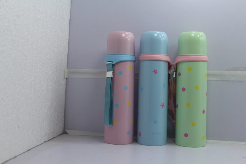 STEEL BOTTLE
