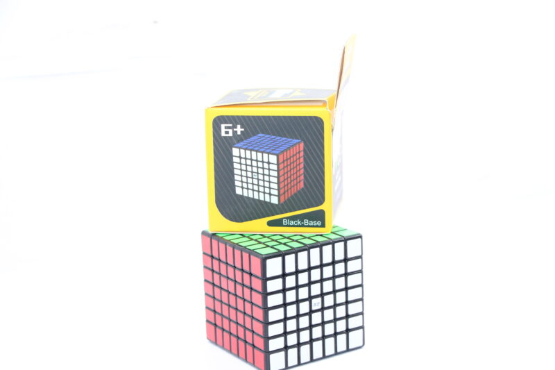 6 LAYERS MAGIC CUBE , W.BX