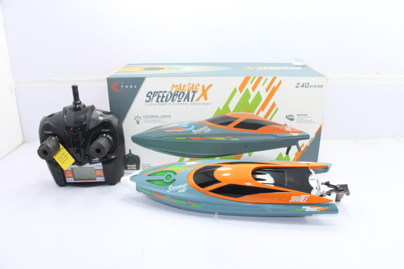 TOP SPEED R/C BOAT,P,BX