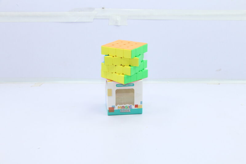 CUBE 5X5